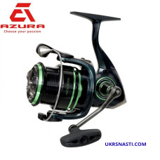 Катушка с передним фрикционом Azura Kenshin 4000S